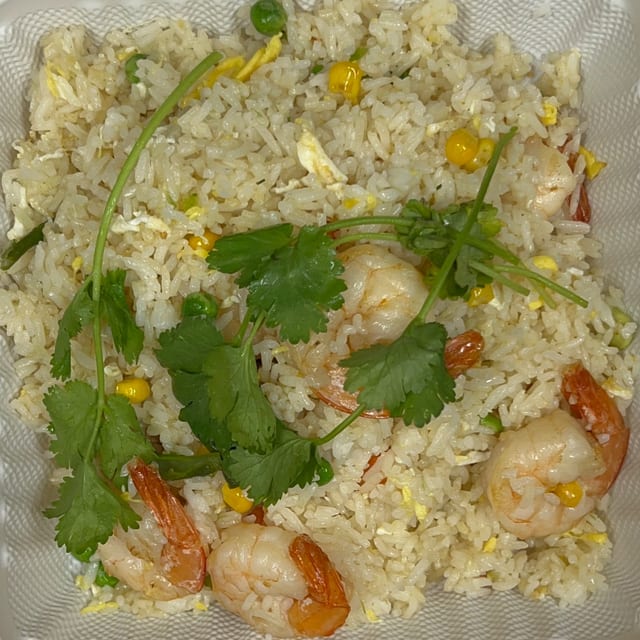 CS1. Fried Rice.