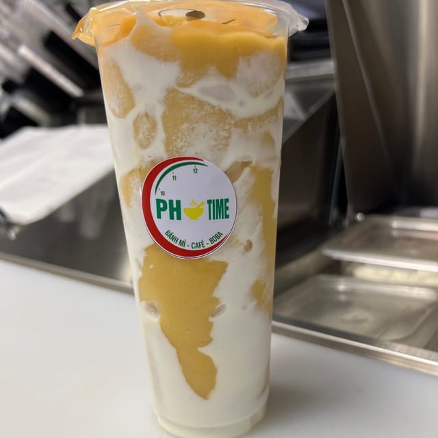 RF2. Passion Mango.