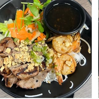 VB6. Vermicelli - Make Your Own Bowl (Pick 2 Iterms)