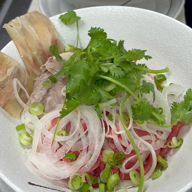 P1. Make Your Own Bowl - Meats <=1- 3 types.