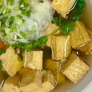 P07. Pho Tofu