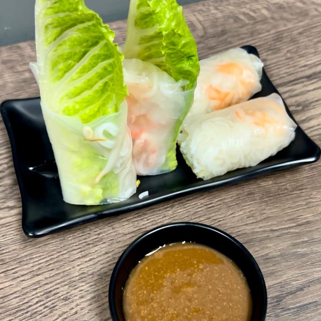 PT6. FRESH ROLLS.
