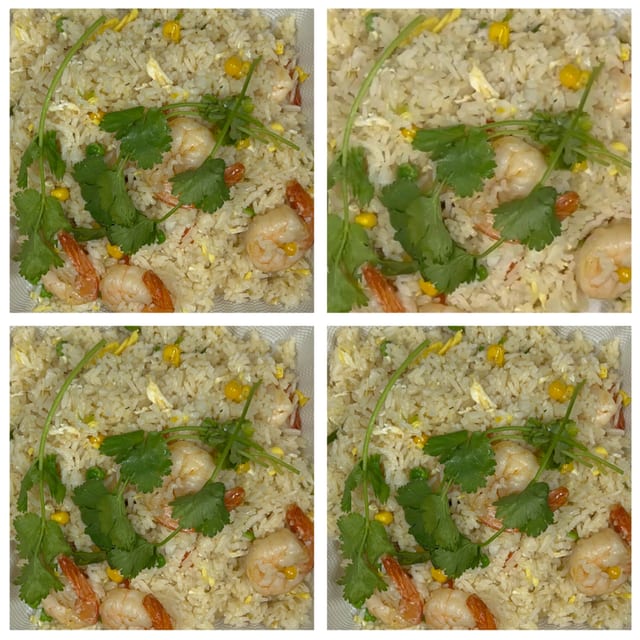 PT8. FRIED RICE.