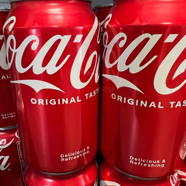 Coke.
