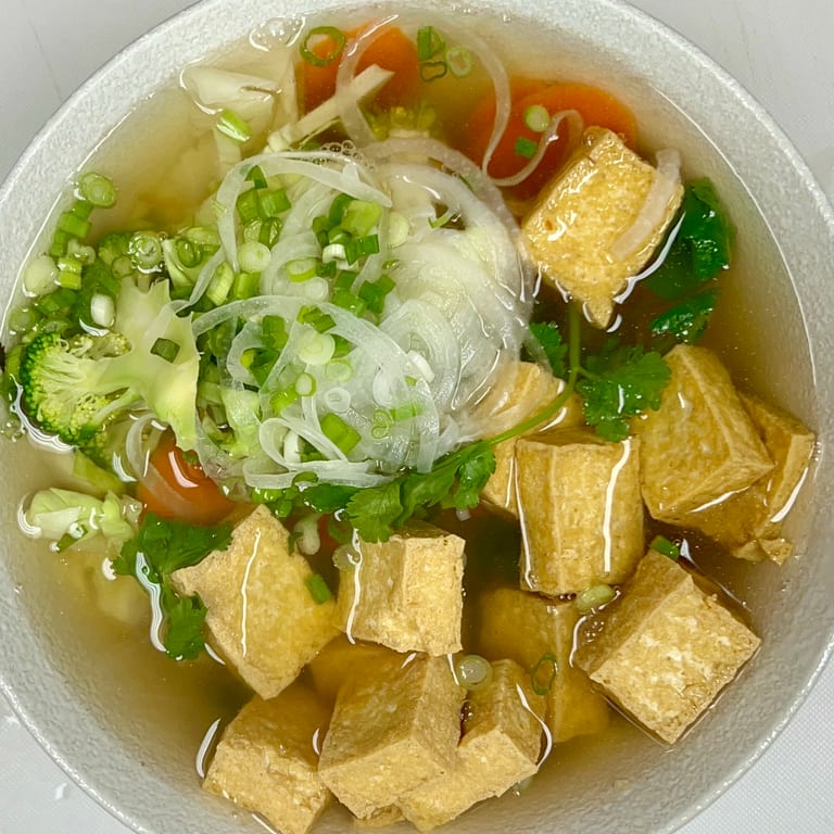 Delicious Pho Awaits You