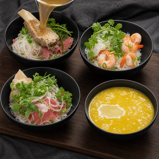 PT3. PHO PARTY TRAY (5-7 people).