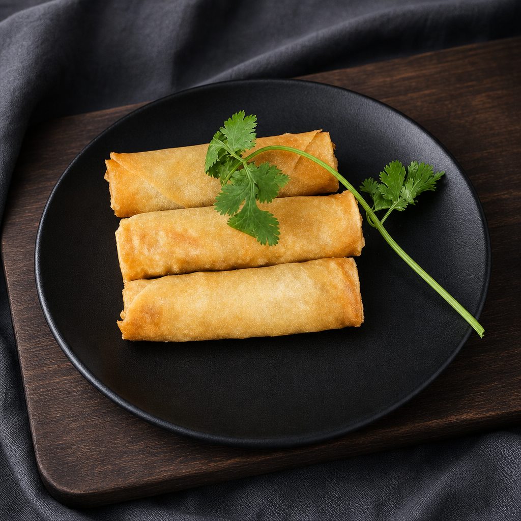 VT1. Egg Rolls Vegies.