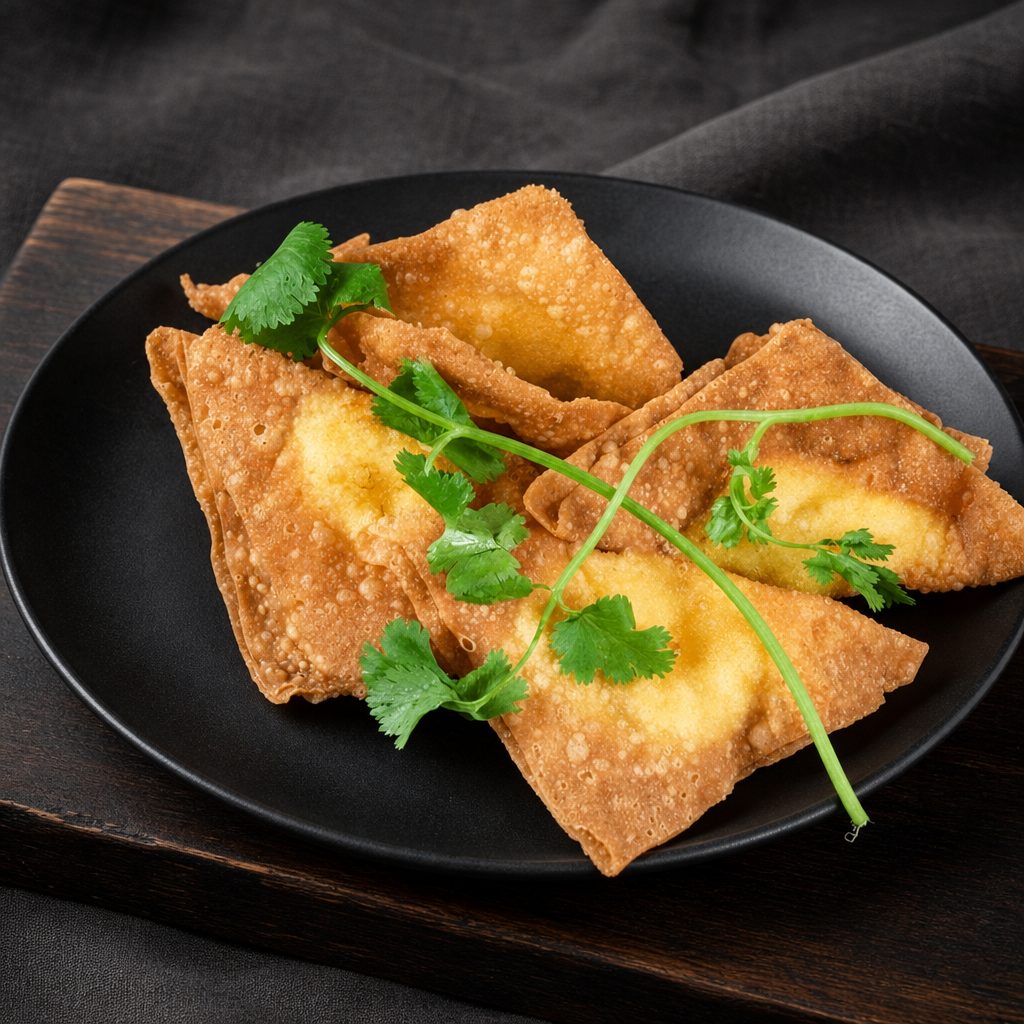 A4. Crab Rangoon (6).
