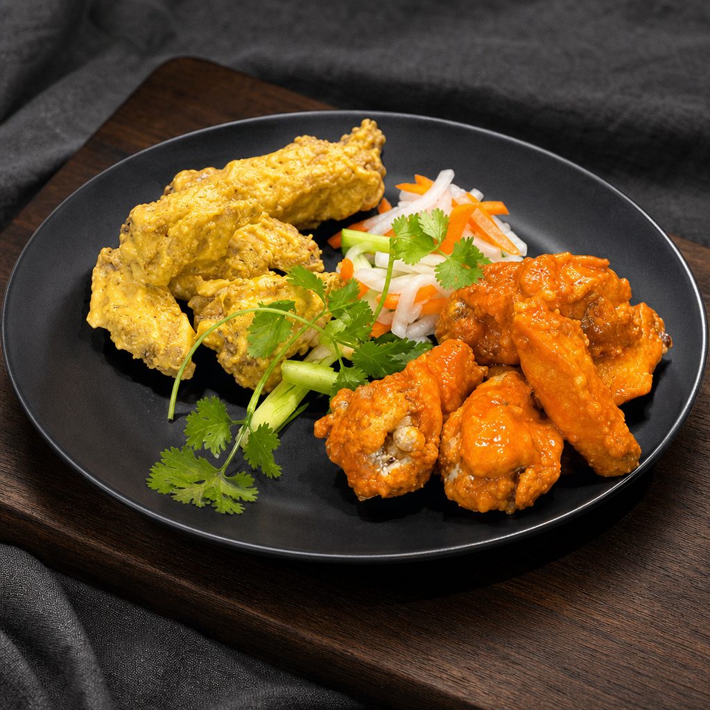 SD1. PHO - Wings Combo.