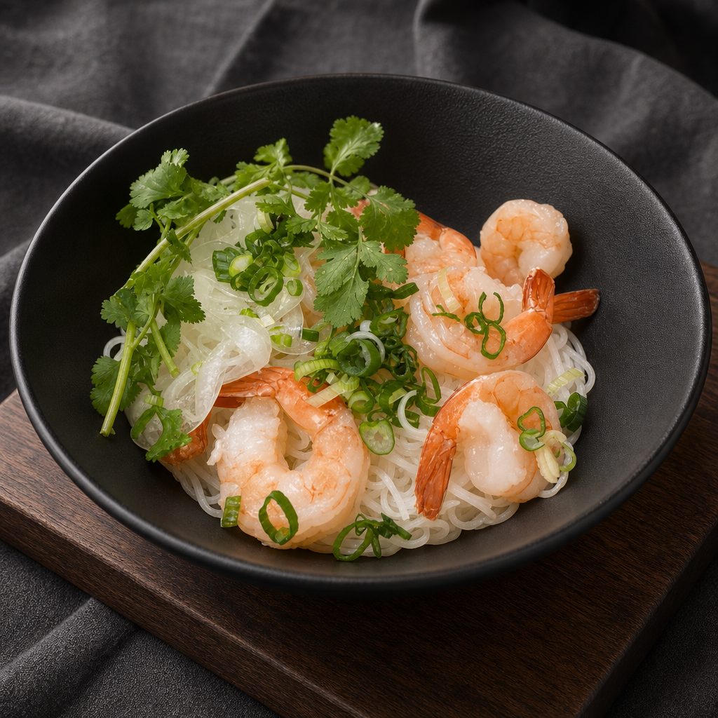 P5. PHO Prawns.