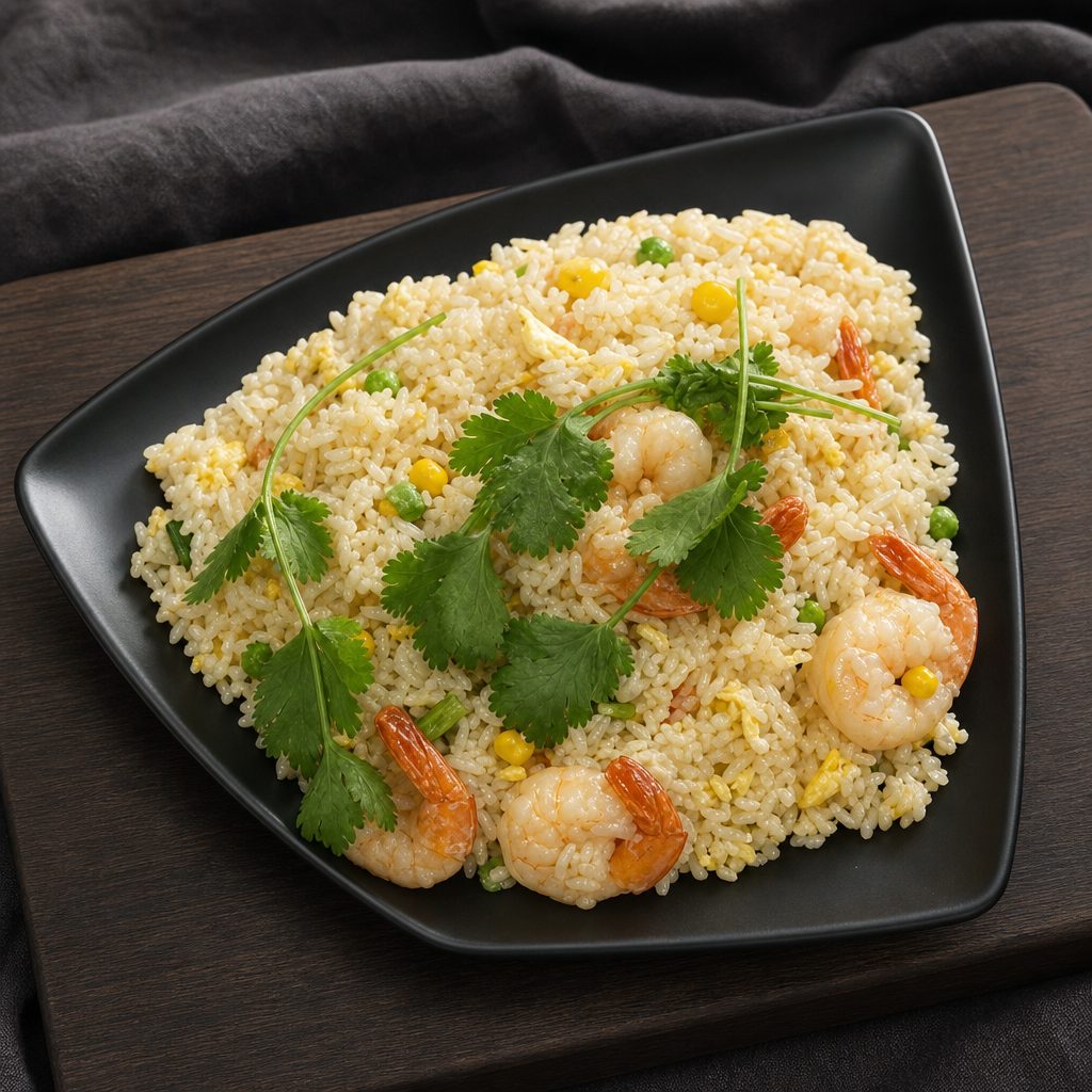 CS1. Fried Rice.