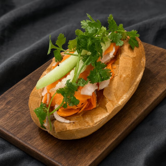 BM5. FRIED TOFU.