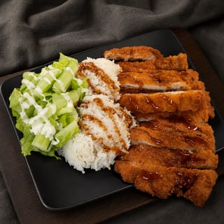 TR6. Katsu Chicken