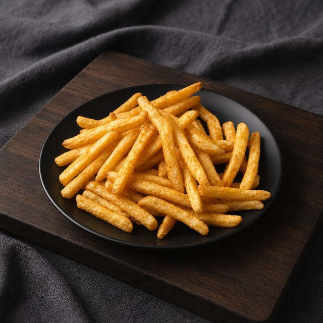 A13. French Fries.