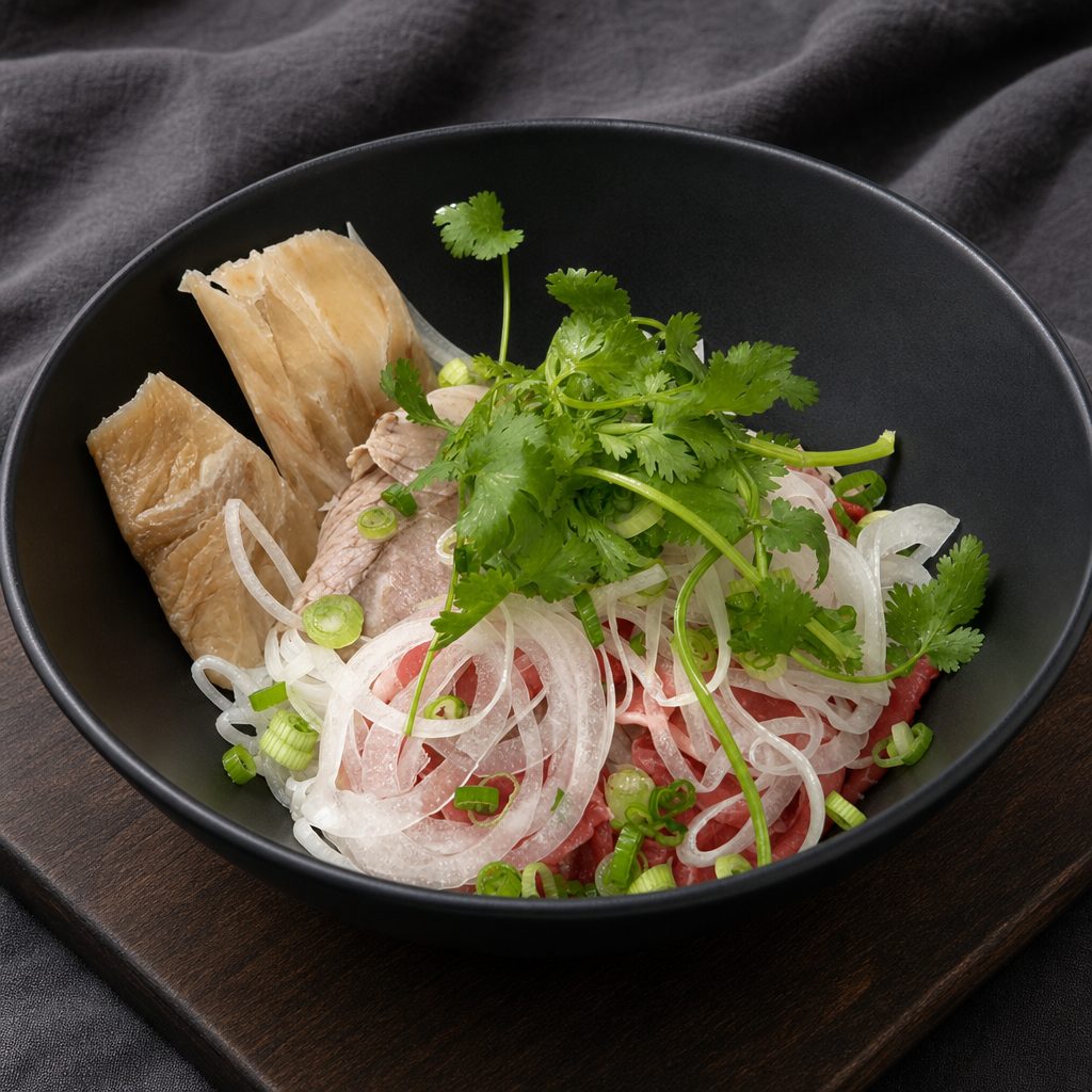 P1. Make Your Own Bowl - Meats <=1- 3 types.