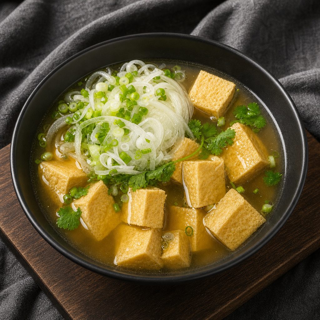P07. Pho Tofu.