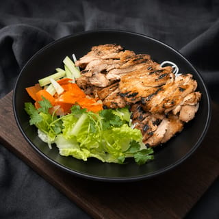 VB1. Grilled Chicken Vermicelli