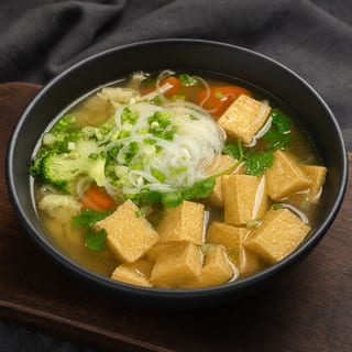 P08. PHO Vegetarian