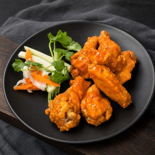 LS5. Chicken Wings