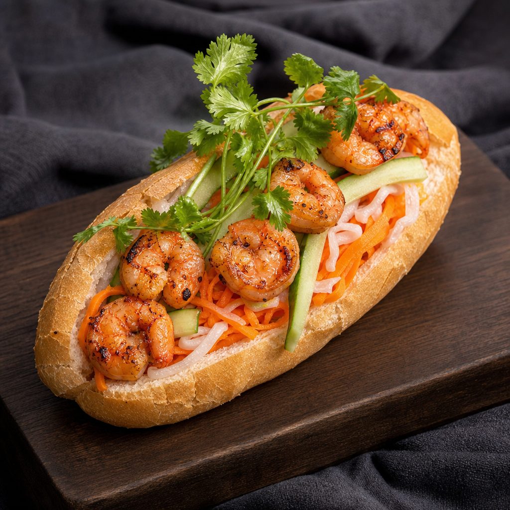 BM4. GRILLED PRAWN (5).