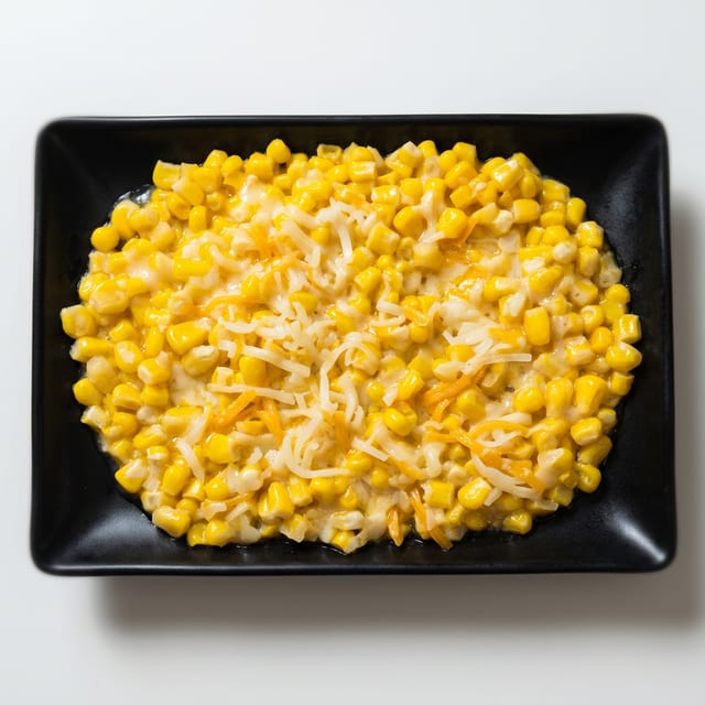 A12. Bacon Corn Cheese.