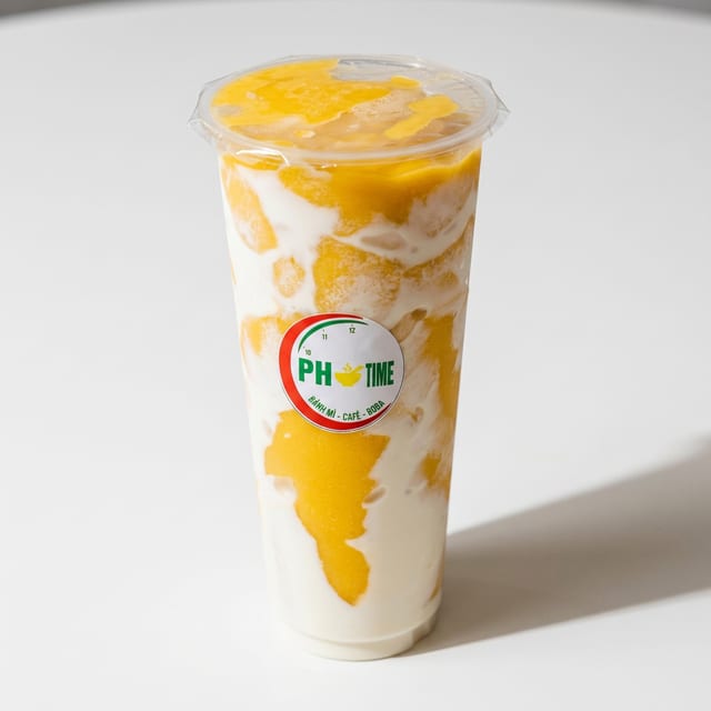 RF2. Passion Mango.