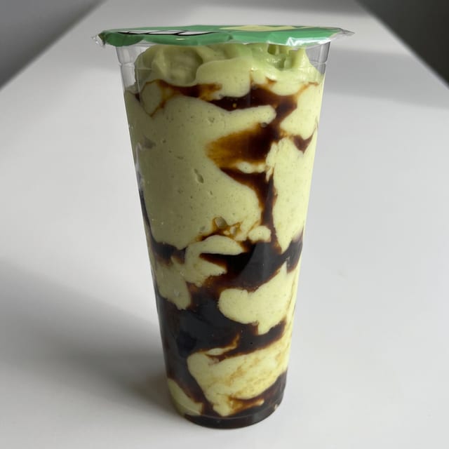 CF8. Avocado Coffee.