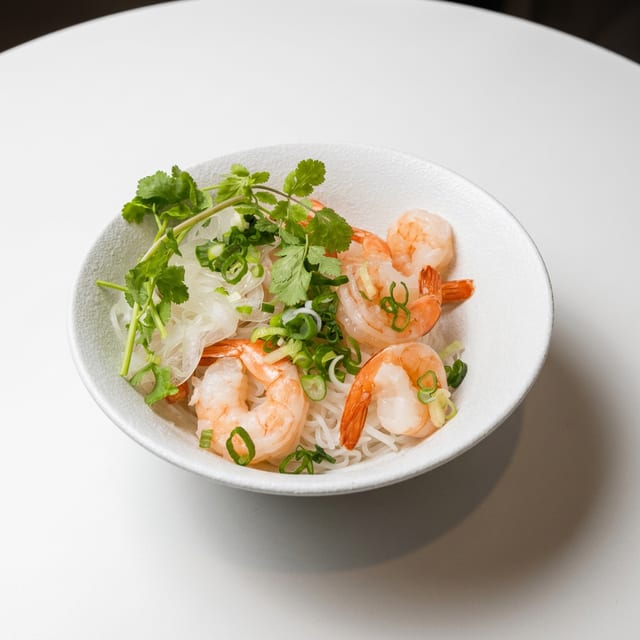 P5. PHO Prawns.