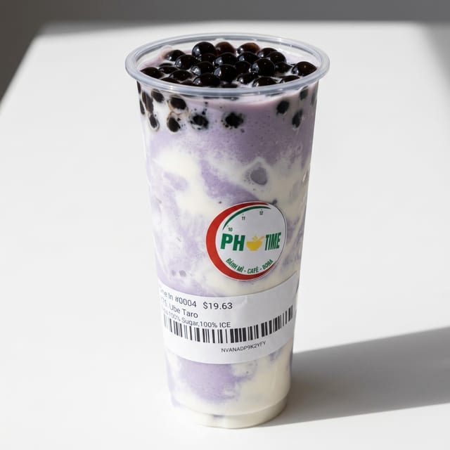 ST5. Ube Taro.