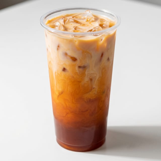 MT4. Thai Latte Milk Tea.