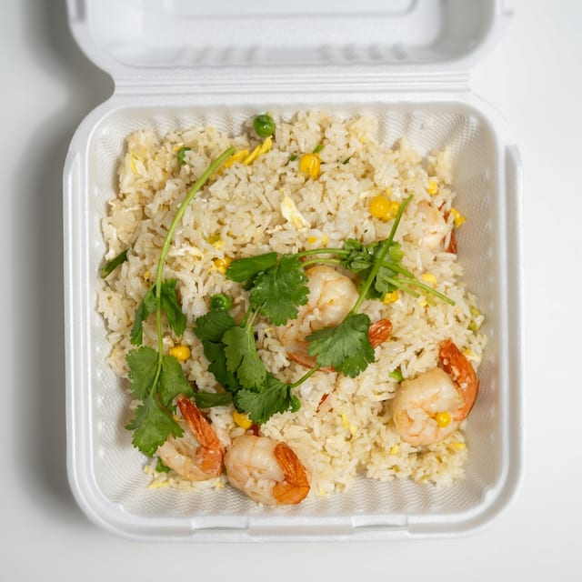 CS1. Fried Rice.