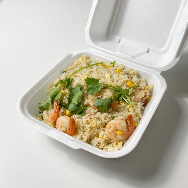 PT8. FRIED RICE.