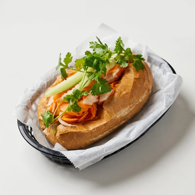 BM5. FRIED TOFU.