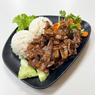 RD2.GRILLED PORK Rice Dish