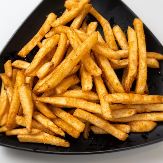 A13. French Fries.