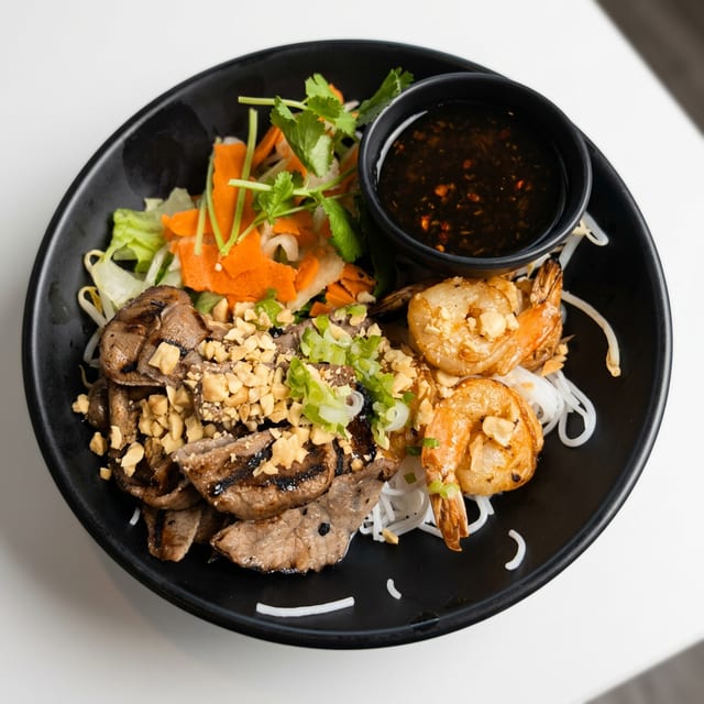 VB6. Vermicelli Make Your Own Bowl (Pick 2 Iterms).