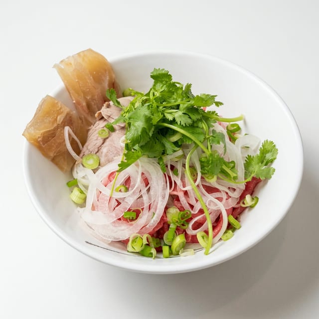 P1. Make Your Own Bowl - Meats <=1- 3 types.